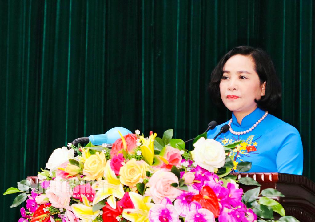 "Kết quả tốt đẹp của kỳ họp thứ nhất sẽ tạo tâm thế cho việc thực hiện nhiệm vụ của cả nhiệm kỳ"(*)