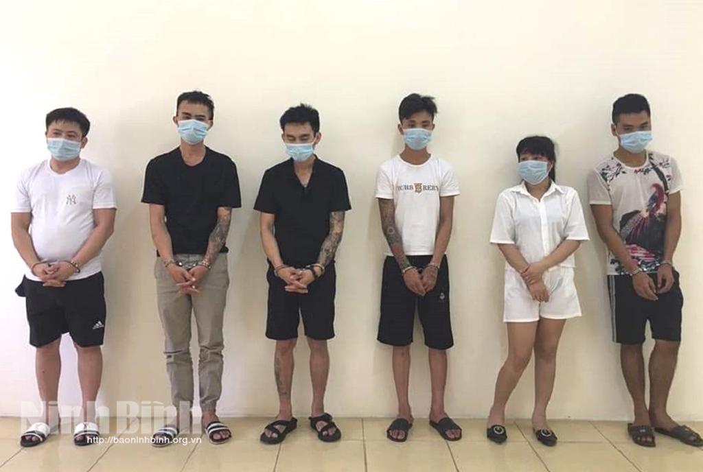 Bắt giữ đối tượng cộm cán phạm tội về ma túy