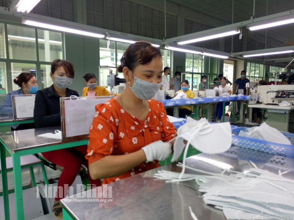 Thêm cơ hội việc làm cho lao động sau tuổi 35