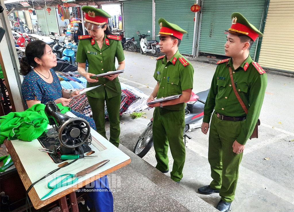 Đảm bảo an toàn PCCC tại khu dân cư, nhà ở kết hợp với sản xuất, kinh doanh