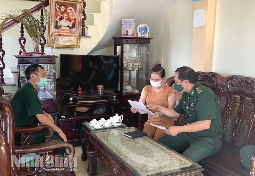 Cần tuân thủ nghiêm các biện pháp phòng dịch và trung thực trong khai báo y tế