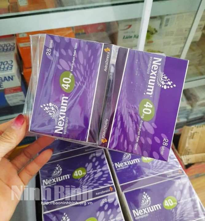 Thực phẩm chức năng đắt hàng mùa dịch