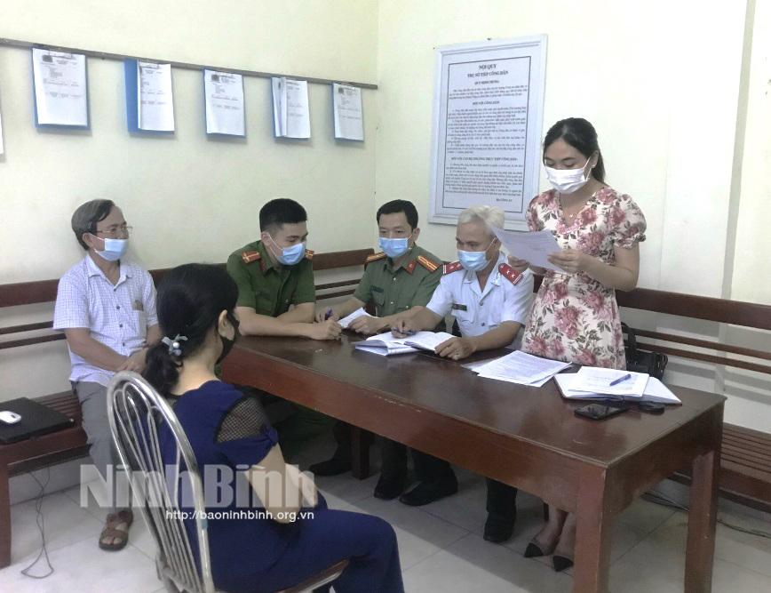 Phạt 10 triệu đồng vì đăng tin bịa đặt chữa khỏi COVID-19 bằng Pháp luân công