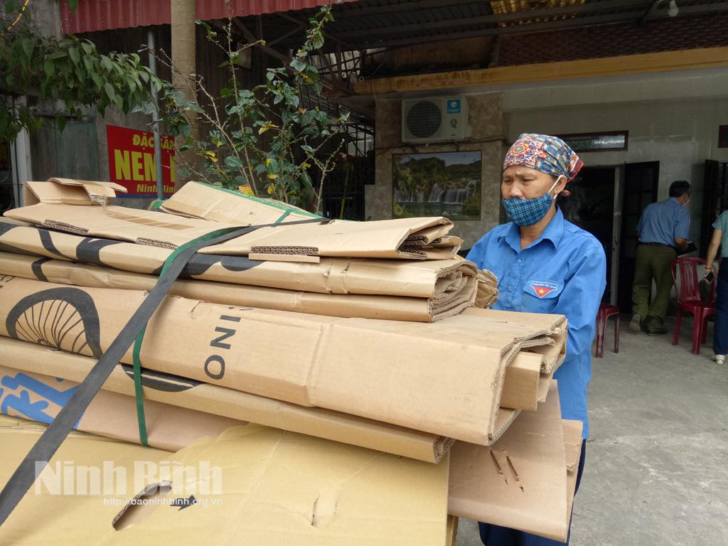 Ninh Bình: Lao động tự do sẽ được nhận hỗ trợ từ nguồn kinh phí của tỉnh