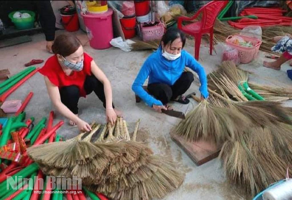 Dịch COVID-19 ảnh hưởng lớn đến đời sống người khuyết tật