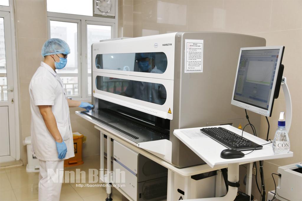 Tăng cường sự lãnh đạo đối với công tác bảo vệ, chăm sóc và nâng cao sức khỏe nhân dân