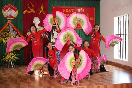 Tiếp tục nâng cao chất lượng phong trào "Toàn dân đoàn kết xây dựng đời sống văn hóa"