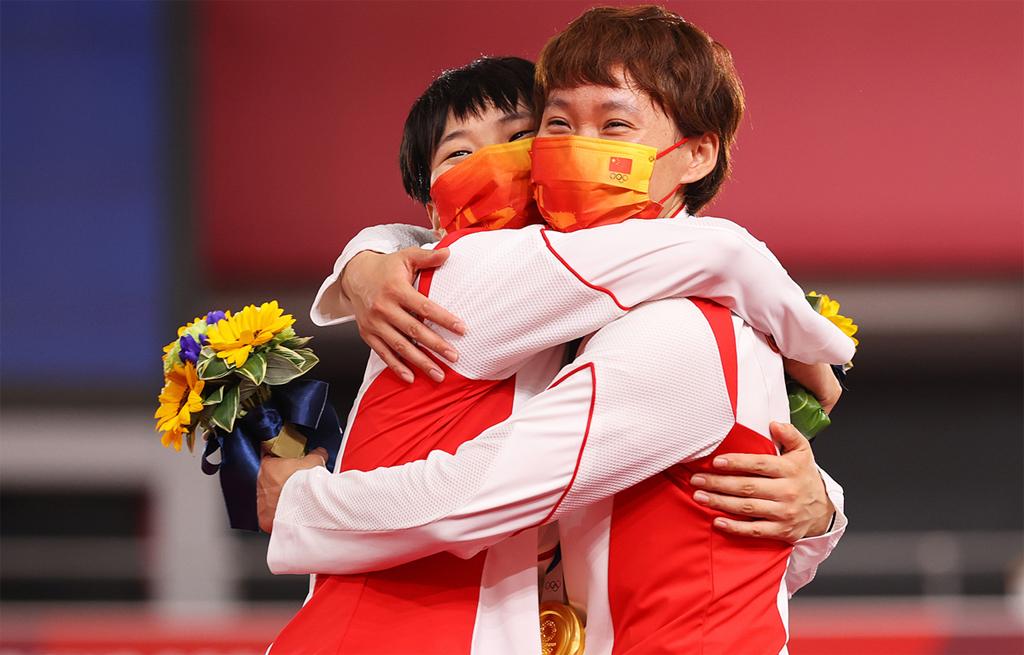 Bảng tổng sắp huy chương Olympic ngày 2/8: Trung Quốc bỏ xa Mỹ