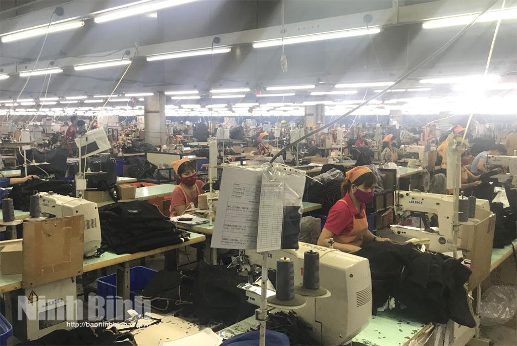 Kết nối việc làm cho lao động bị ảnh hưởng bởi dịch COVID-19