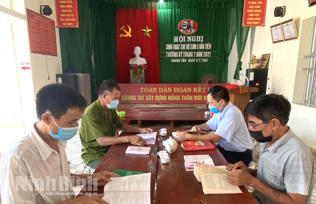 Yên Khánh chú trọng phát triển văn hóa đọc trong cộng đồng