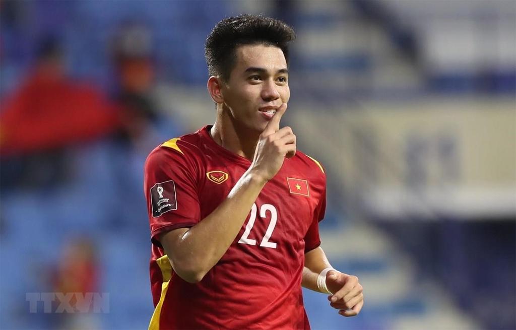 Tiến Linh xuất hiện trên "bản đồ phẳng bóng đá thế giới" của FIFA