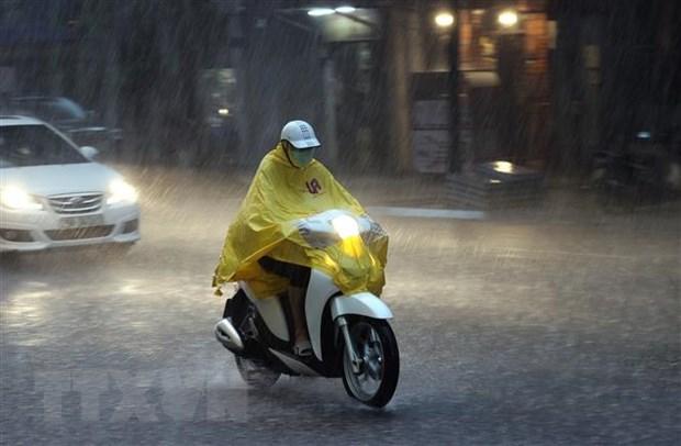 Áp thấp nhiệt đới sắp mạnh lên thành bão, cách bờ biển Khánh Hòa 500 km