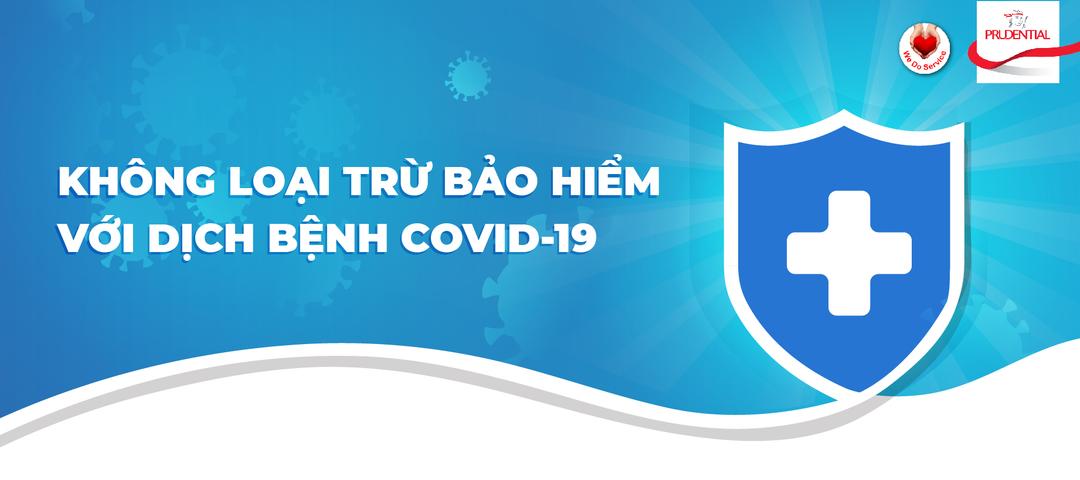 Khách hàng mắc COVID-19 có được mua bảo hiểm không?