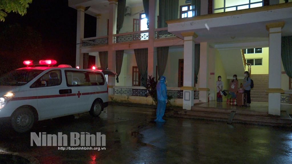 Phát hiện, xử lý 3 trường hợp từ Hà Nam về trốn tránh, khai báo y tế không trung thực