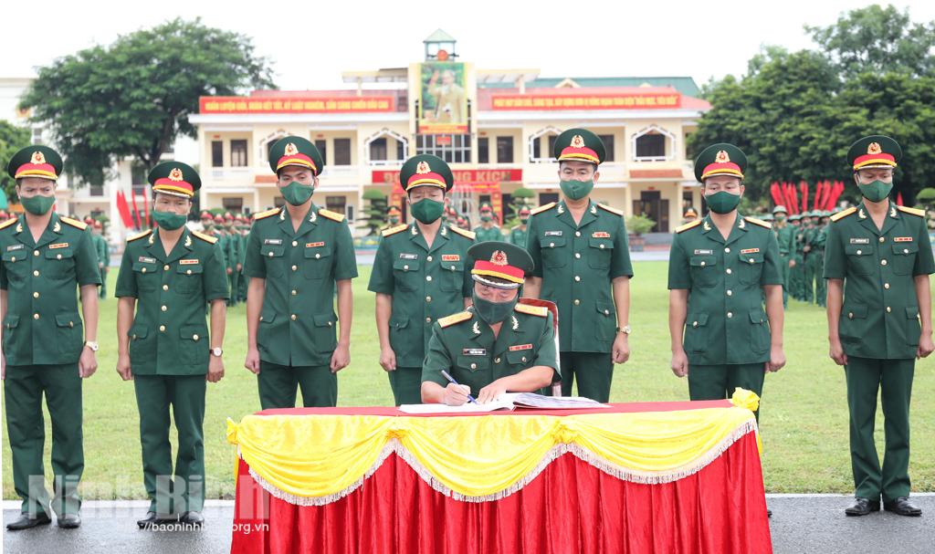Lữ đoàn 241 phát động đợt thi đua cao điểm "Phát huy tinh thần toàn quốc kháng chiến, quyết tâm hoàn thành xuất sắc nhiệm vụ năm 2021"