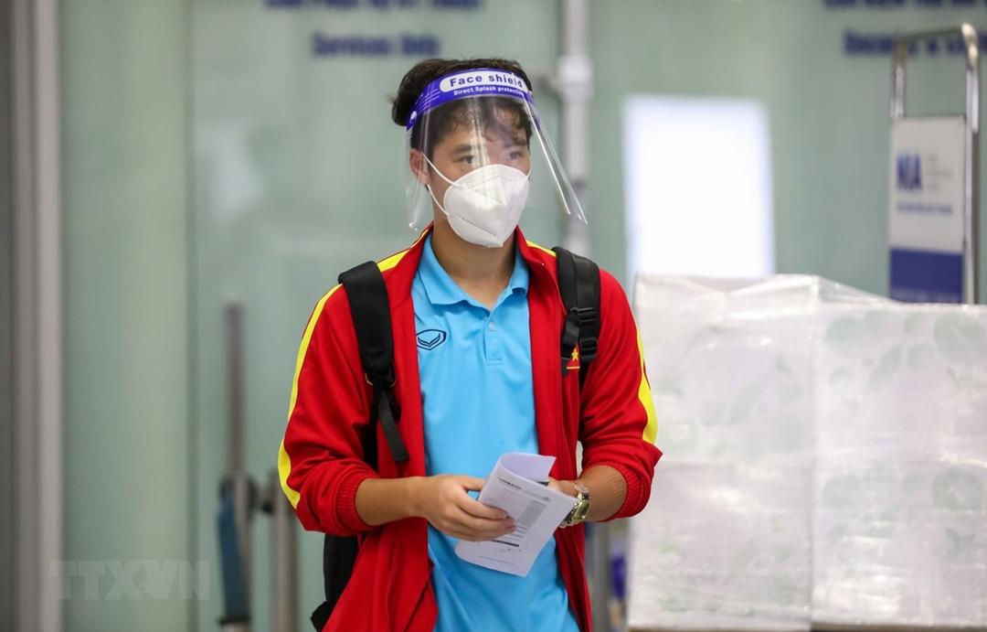 Tuyển Việt Nam về nước ngay trong ngày 3/9 sau trận thua Saudi Arabia