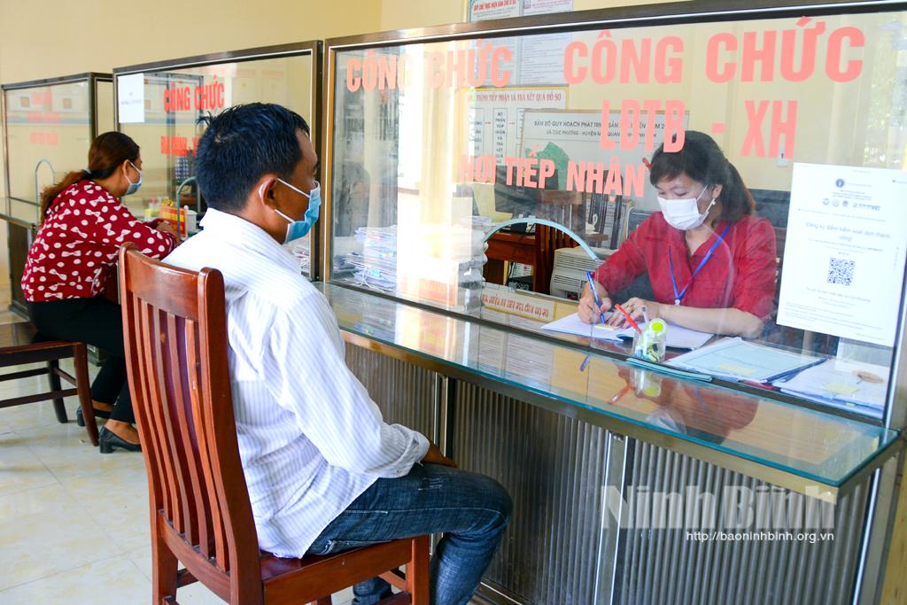 Cúc Phương: Xây dựng chính quyền vì nhân dân