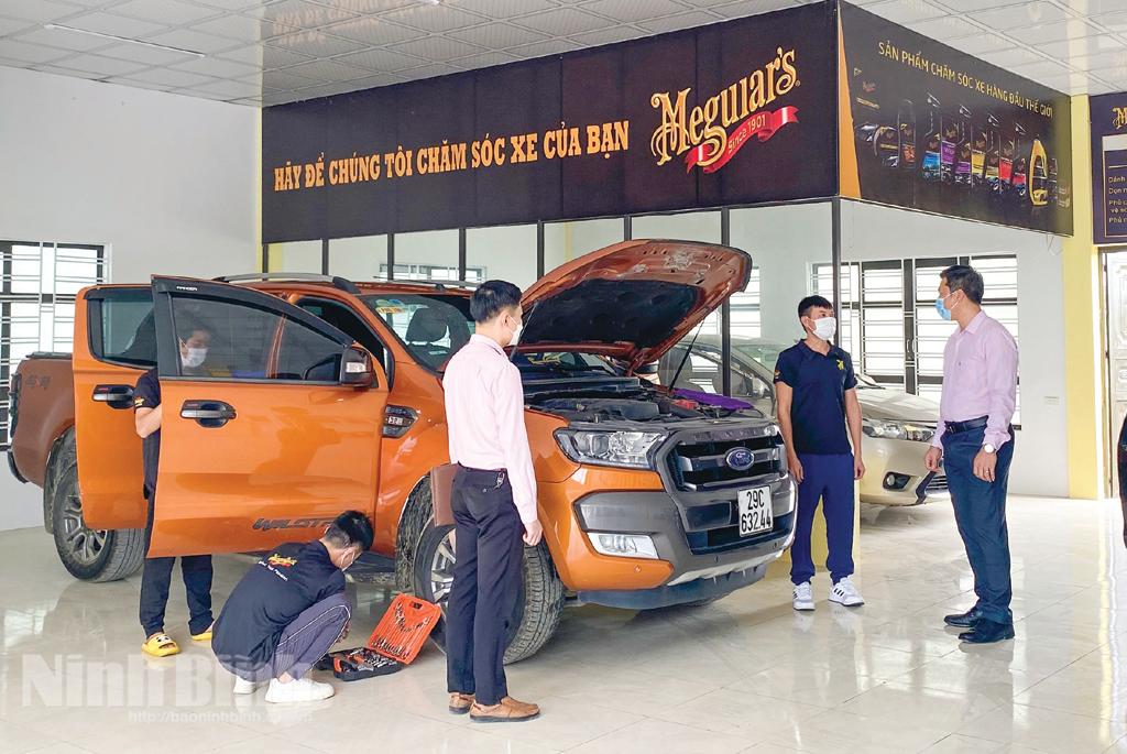 Đồng hành cùng người nghèo vượt qua đại dịch