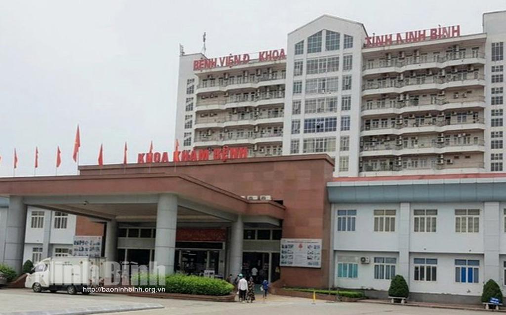 Ngày 13/1, ghi nhận ổ dịch mới với 25 ca bệnh tại khoa Ung bướu, Bệnh viện Đa khoa tỉnh