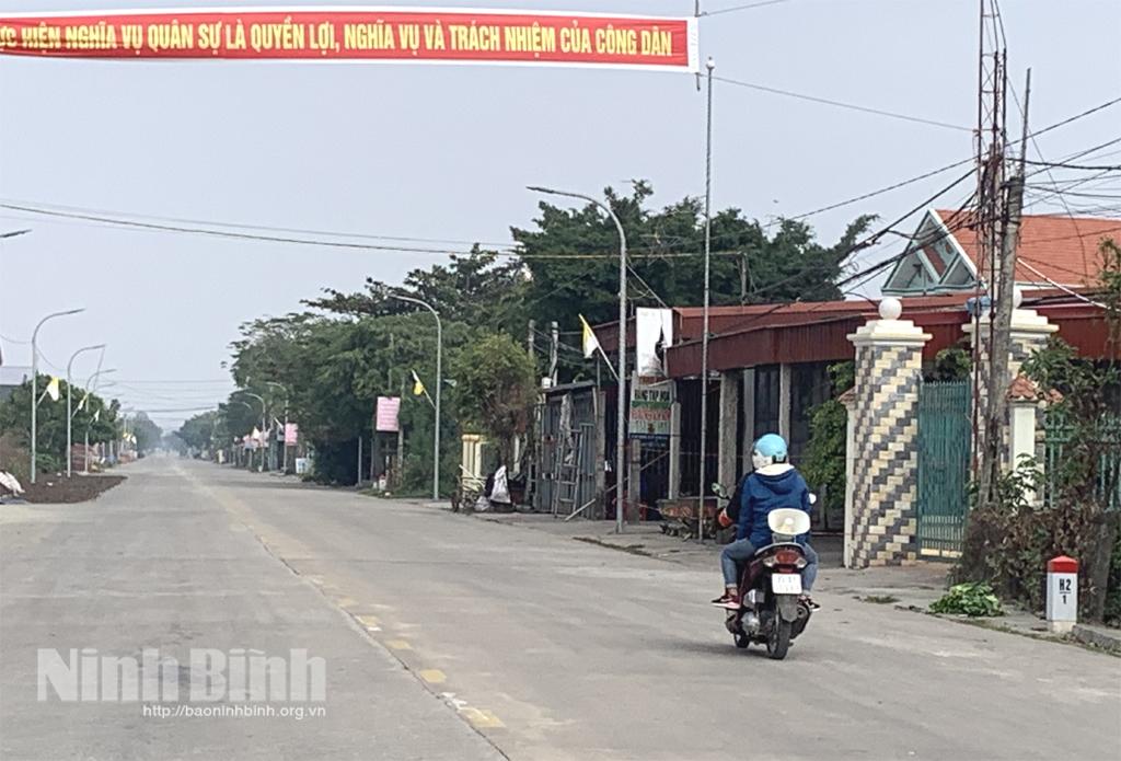 Trung bình mỗi ngày, Ninh Bình ghi nhận trên 60 ca bệnh mắc COVID-19 mới