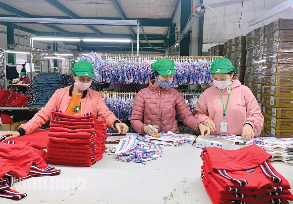 Doanh nghiệp nỗ lực chăm lo Tết cho người lao động