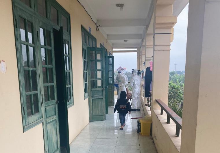 Ngày 22/1, ghi nhận 5 ổ dịch mới, nhiều nhất từ trước đến nay