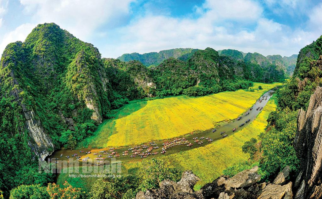 Du lịch sẽ là ngành kinh tế trụ cột mang tính điều hướng