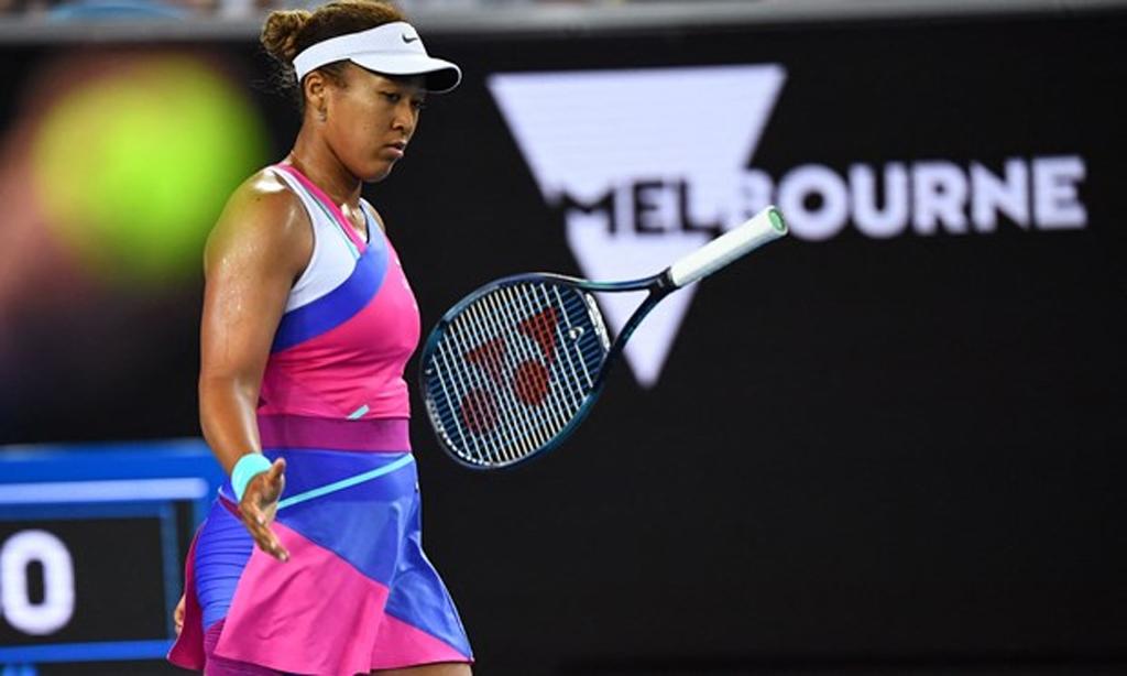 Australian Open 2022: Tay vợt 20 tuổi loại nhà vô địch Naomi Osaka