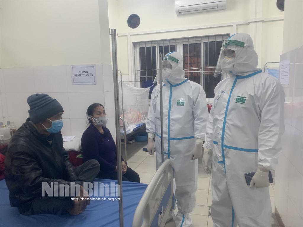 Tết Nguyên đán về, thêm một lần tri ân những chiến sĩ áo trắng