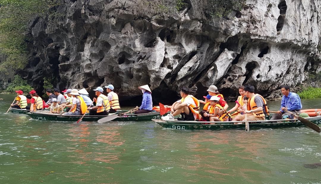 Ninh Bình: Từ ngày 1/2, các khu, điểm du lịch mở cửa đón khách ngoại tỉnh