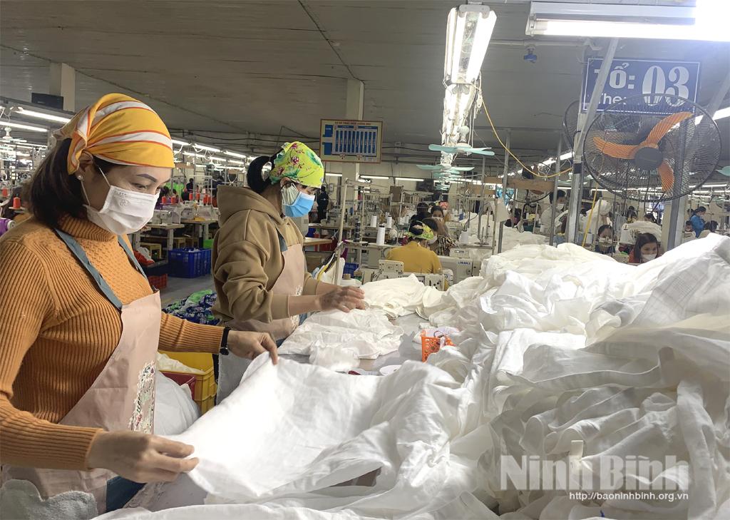 Thưởng Tết tại Ninh Bình: Doanh nghiệp thưởng cao nhất là 230 triệu đồng