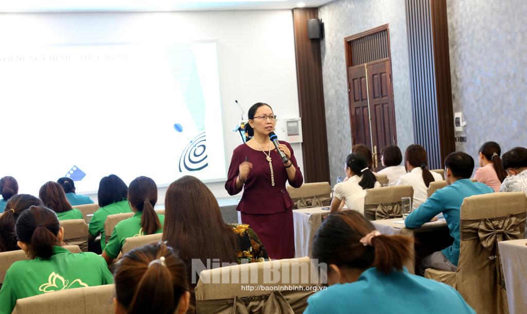 Sở Du lịch khai giảng lớp bồi dưỡng nghiệp vụ buồng