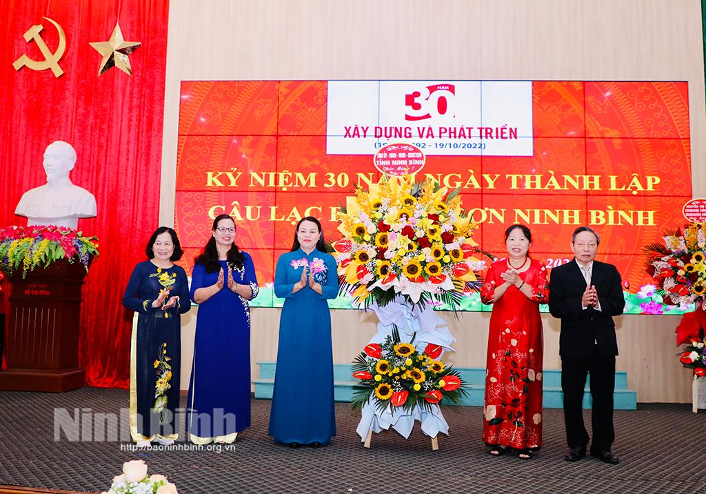 Kỷ niệm 30 năm thành lập Câu lạc bộ Thúy Sơn