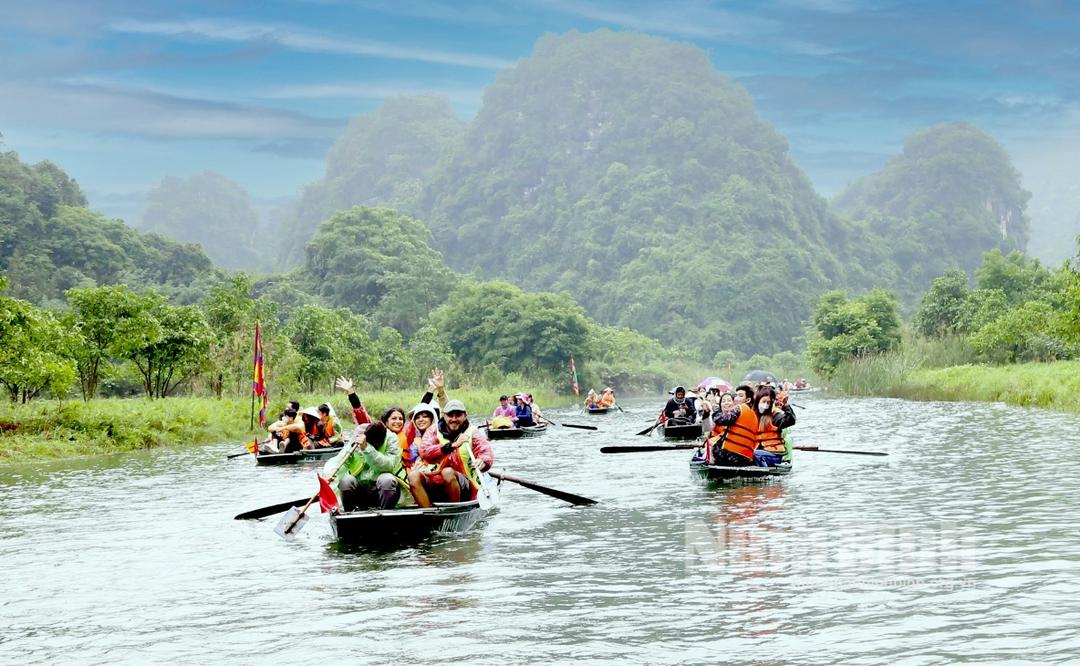 9 tháng, Ninh Bình đón gần 2,78 triệu lượt khách