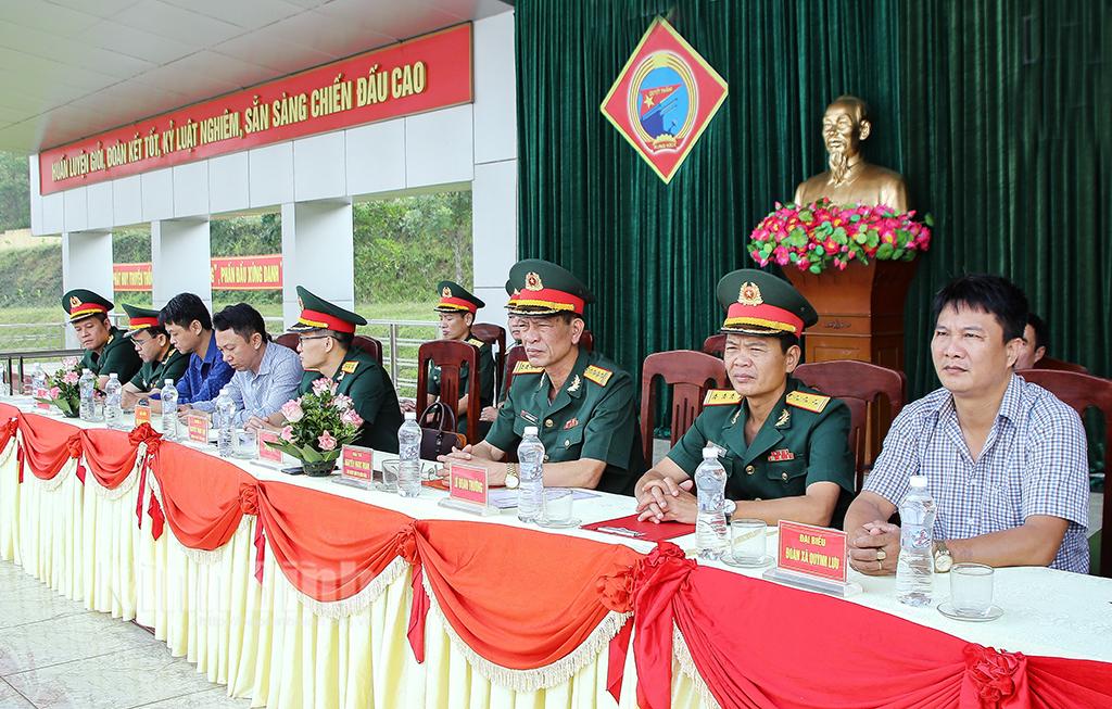 Lữ đoàn Phòng không 241 phát động thi đua chào mừng kỷ niệm 50 năm chiến thắng "Hà Nội- Điện Biên Phủ trên không"