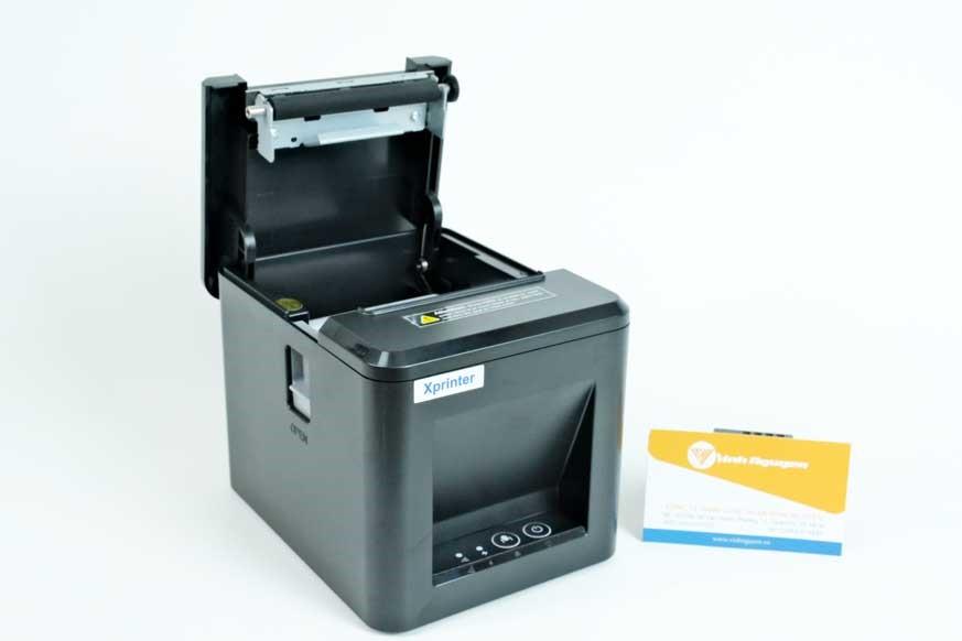 Có nên sử dụng máy in bill cho các cửa hàng, siêu thị?