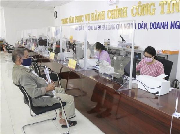 Hơn 3 tỷ đồng được thanh toán online qua Cổng Dịch vụ công quốc gia
