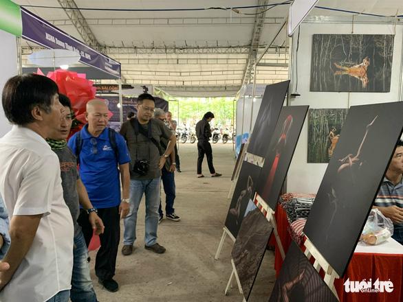 Khai mạc Lễ hội Nhiếp ảnh quốc tế TP.HCM lần thứ nhất