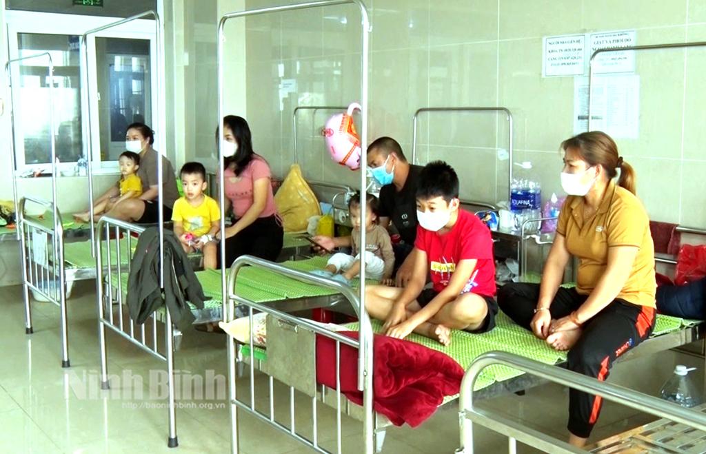 Phòng, chống các bệnh truyền nhiễm mùa thu-đông