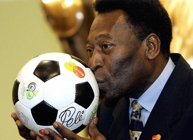 'Vua bóng đá' Pele kỳ vọng vào đội hình chính thức của tuyển Brazil