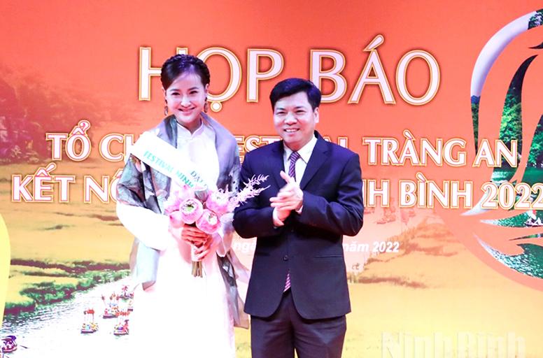 Hơn 70 Hoa hậu Du lịch thế giới sẽ trình diễn tại Festival Tràng An kết nối di sản - Ninh Bình 2022