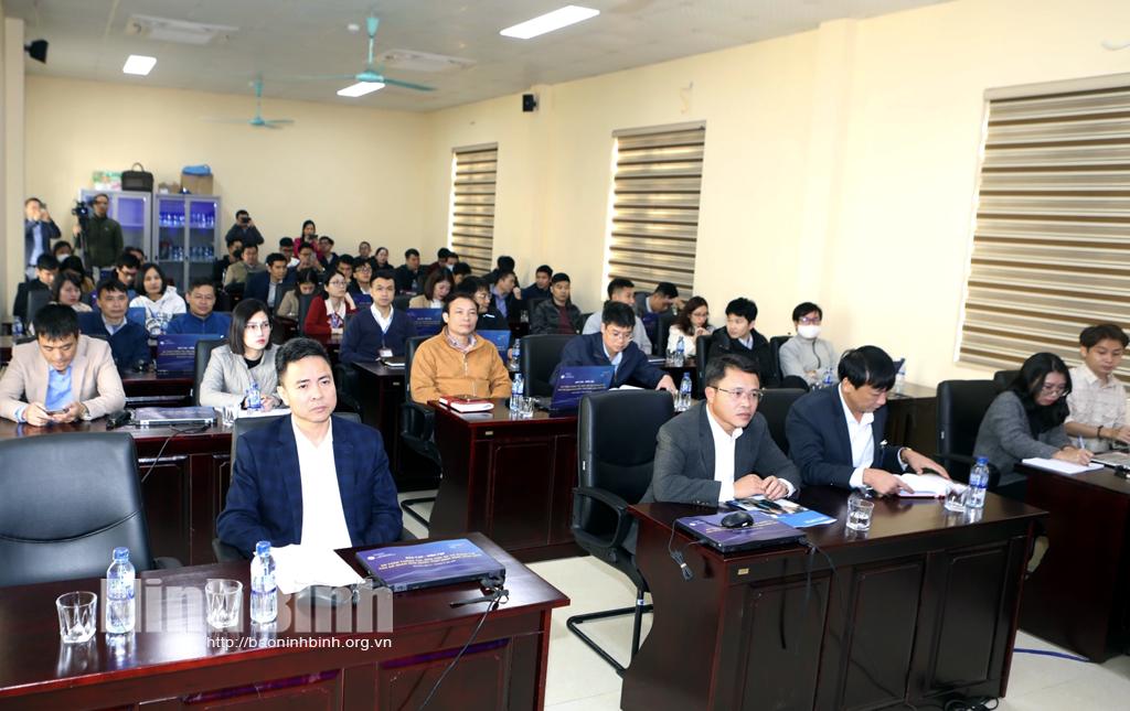 Đào tạo và diễn tập an toàn thông tin, ứng cứu sự cố mạng tại các cơ quan Nhà nước năm 2022