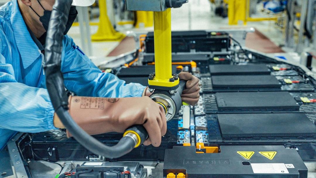 VinES hợp tác với Cavico đảm bảo nguồn cung NICKEL cho sản xuất pin xe điện