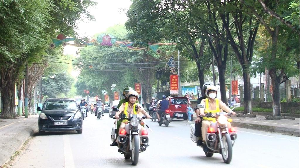 Bảo đảm tuyệt đối an toàn dịp Tết Nguyên đán Quý Mão 2023