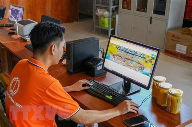 Chuyển đổi số phải hướng tới nâng cao hiệu quả hoạt động doanh nghiệp
