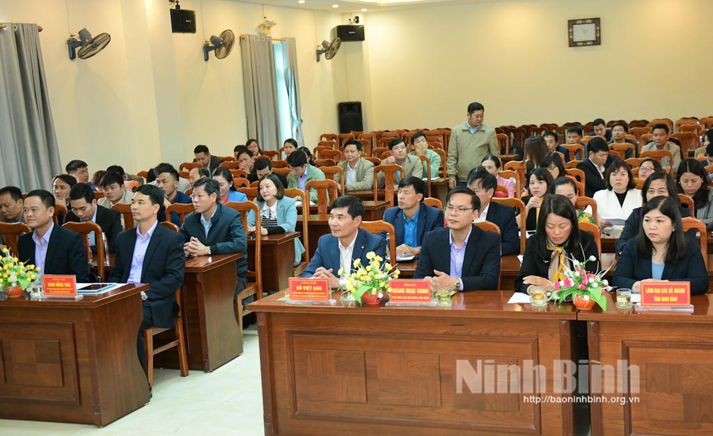 Triển khai nhiệm vụ công tác Hội và phong trào nông dân năm 2023