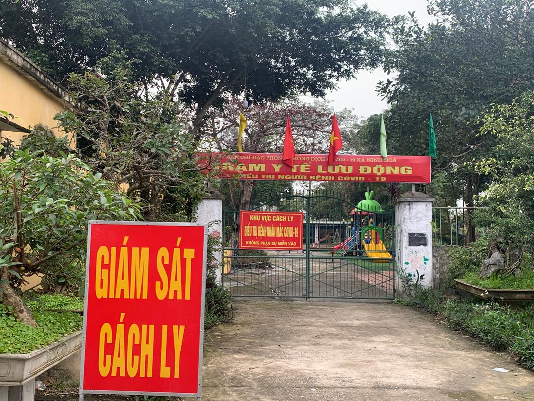 Trẻ mầm non tiếp tục tạm dừng đến trường đến khi có thông báo mới