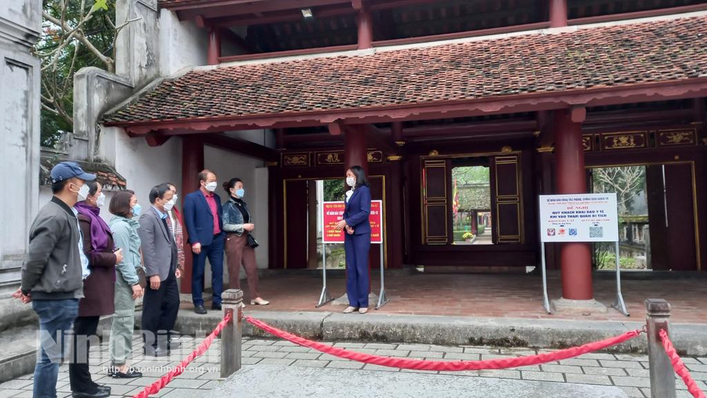 Cuộc thi "Tôi yêu du lịch Ninh Bình" dành cho học sinh, sinh viên