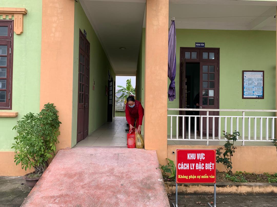 Ngày 18/2, số ca mắc COVID-19 mới trong toàn tỉnh là 1.661