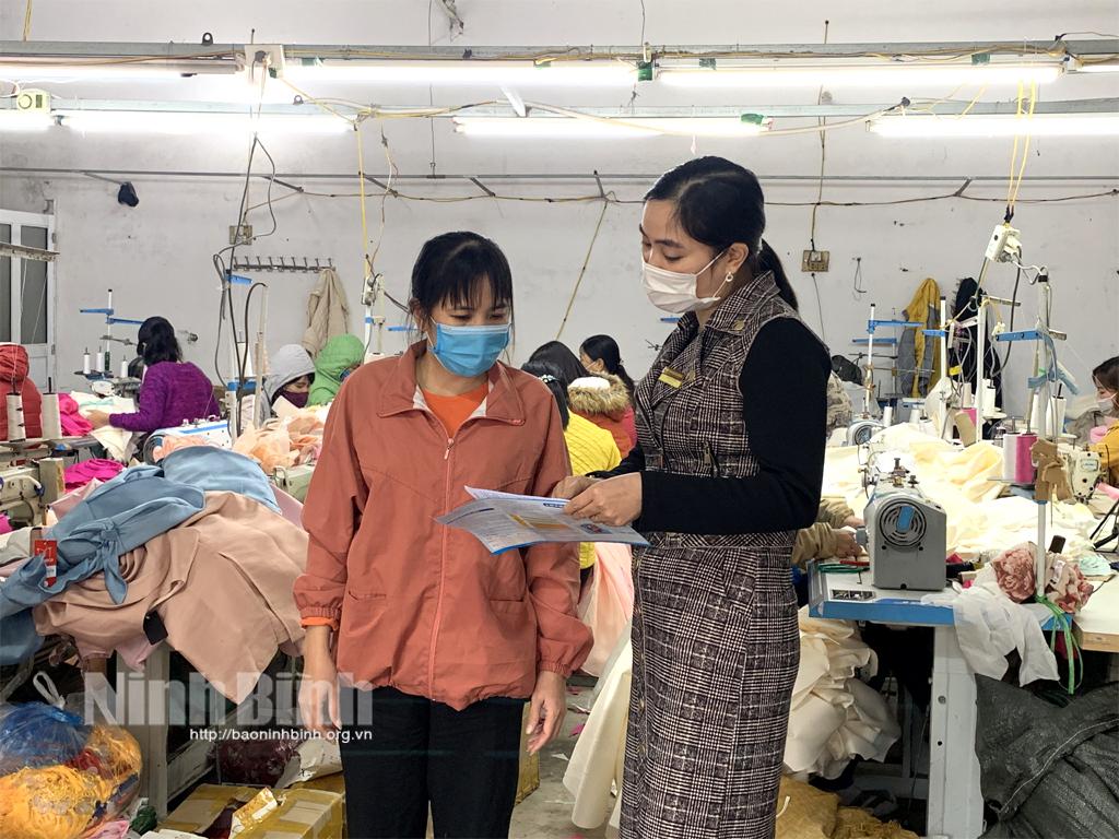 Tăng cường tuyên truyền khi mức đóng BHXH tự nguyện thay đổi